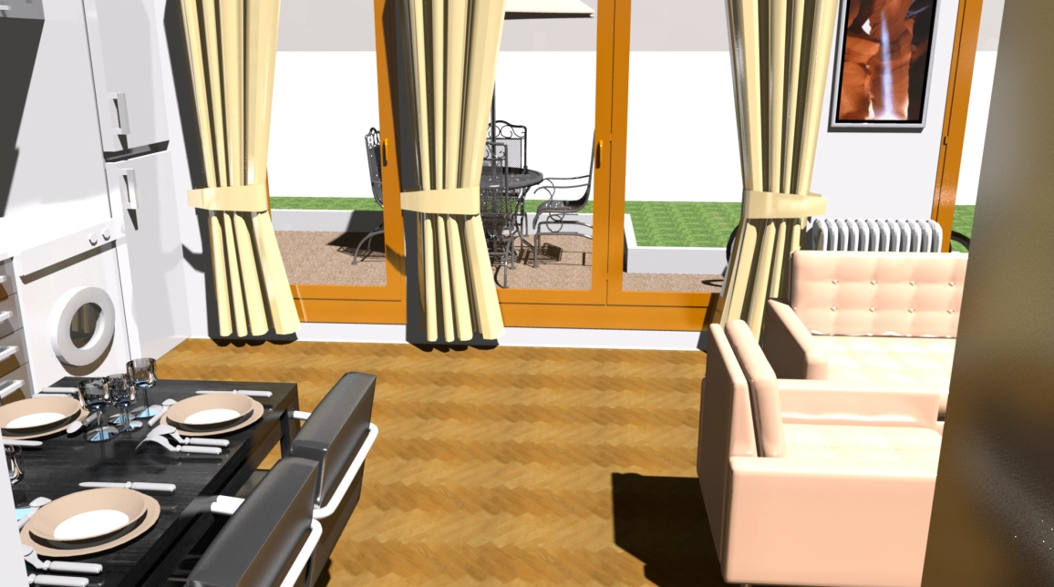 Oferta Casa de vanzare, 4 camere, 140 mp , Miroslava,  1km de Family Market imagine 5