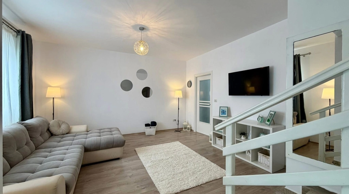 Oferta Valea Adanca casa 83 mp , 3 camere, de vanzare,  Dupa Fundatia Omenia imagine 4