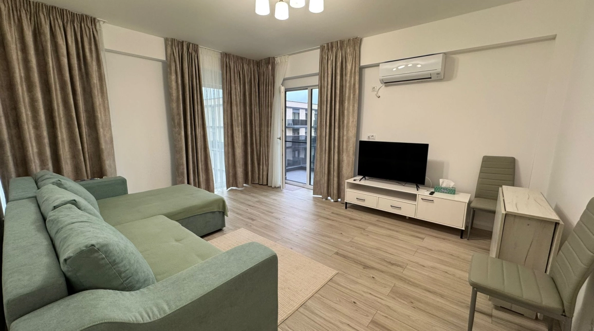 Oferta 2 camere, decomandat, 55 mp , de inchiriat apartament nou in zona Bucium,  Family Market/ Freya Residence  imagine 1