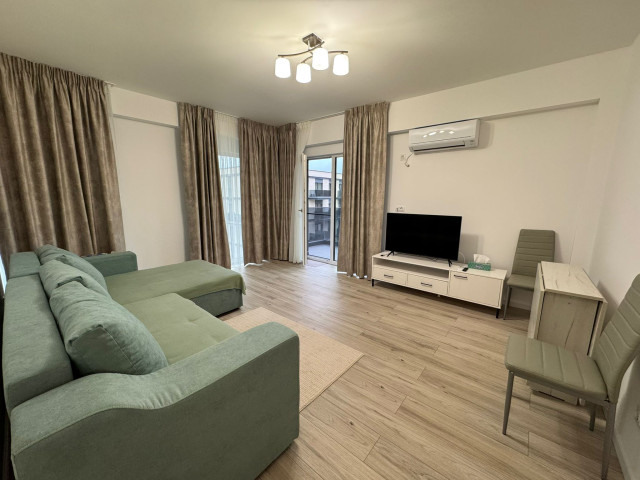 2 camere,  decomandat ,  55 mp , de inchiriat apartament nou in zona Bucium,  (Family Market/ Freya Residence ) 156163