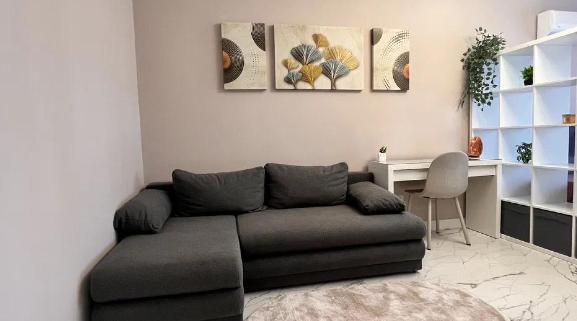 Oferta Tatarasi apartament 40 mp , o camera, decomandat, de inchiriat,  Lidl imagine 3