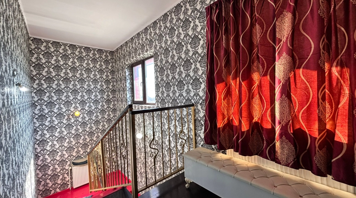 Oferta 6 camere, 138 mp , de inchiriat casa in zona CUG,  Strada Bazei - la 600m de La doi Pasi Bazei imagine 21