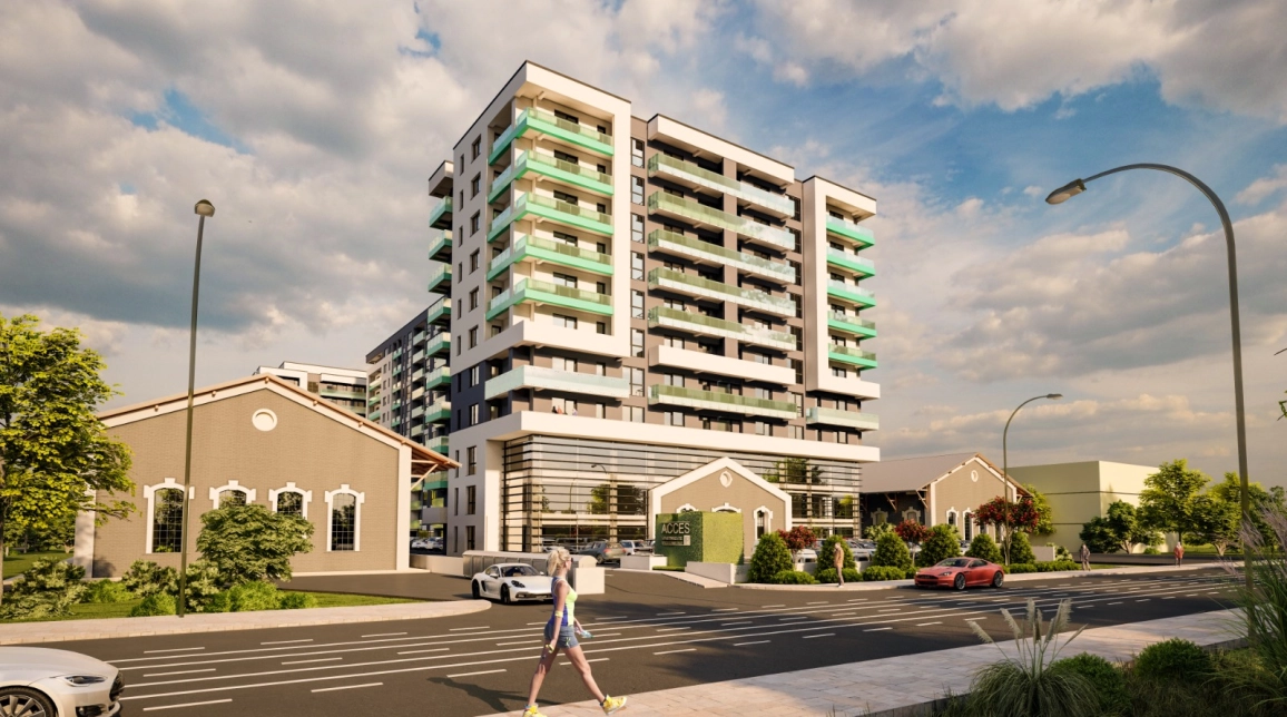 Oferta Apartament nou, o camera, decomandat, 46 mp , Tatarasi, de vanzare,  Piata 2 Baieti imagine 16