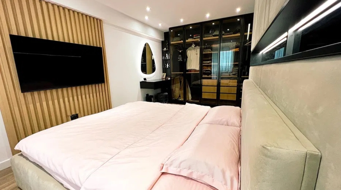 Oferta Apartament nou, 3 camere, decomandat, 87 mp , Copou, de vanzare,  Liceul Pedagogic imagine 7