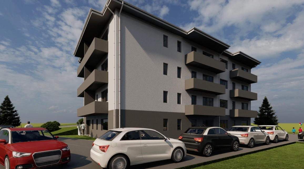 Oferta Apartament nou, 2 camere, decomandat, 54 mp , Bucium, de vanzare,  Hlincea imagine 6