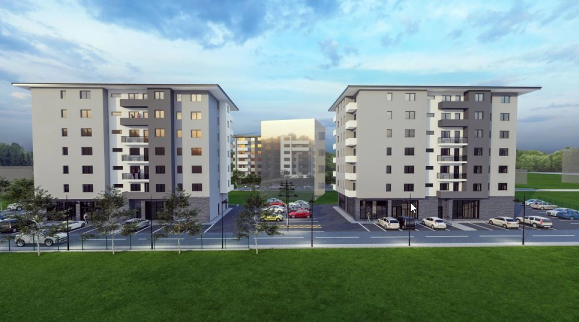 Oferta Apartament nou, 2 camere, decomandat, 61 mp , Bucium, de vanzare,  Visan imagine 4