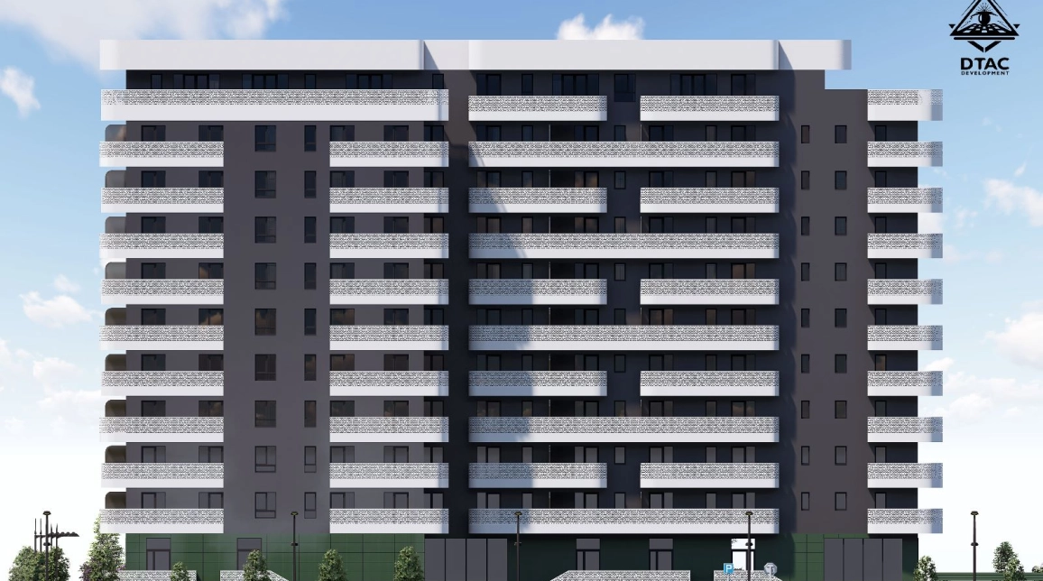 Oferta De vanzare apartament nou, o camera, decomandat, 49 mp , Galata,  Arcadia imagine 3