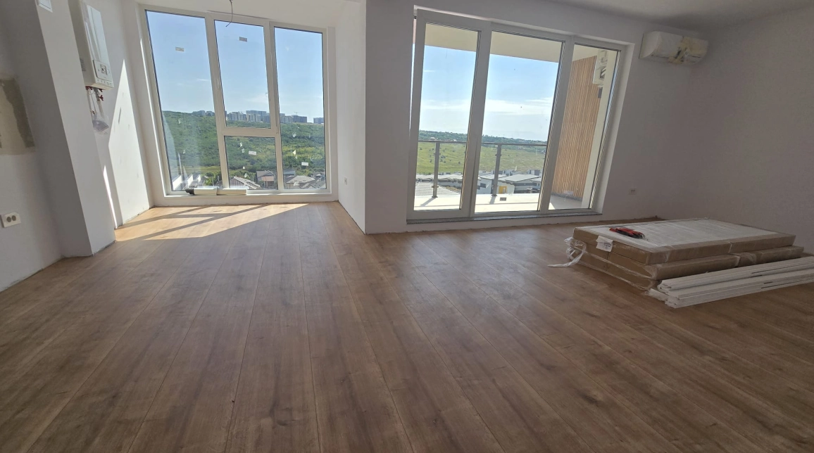 Oferta Apartament nou, 3 camere, decomandat, 75 mp , Pacurari, de vanzare,  Soseaua Rediu imagine 1