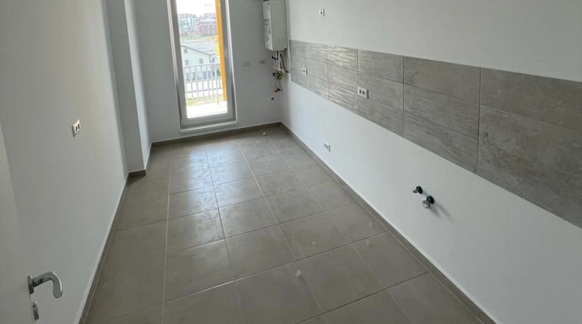 Oferta De vanzare apartament nou, 2 camere, decomandat, 53 mp , Pacurari,  Rediu Casablanca imagine 4