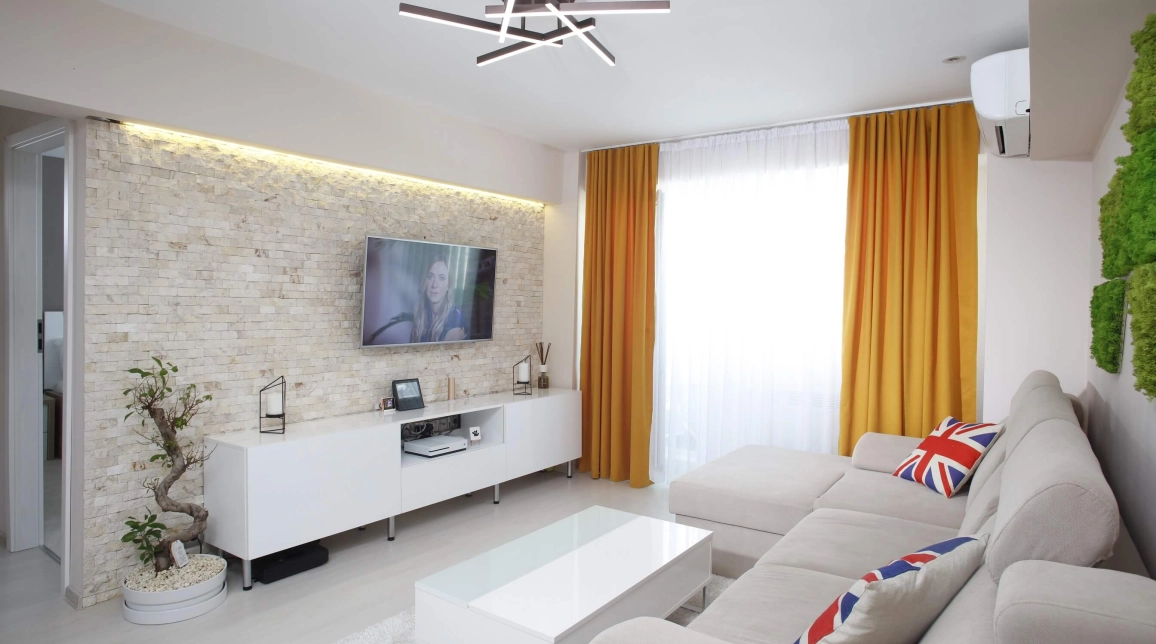 Oferta De vanzare apartament nou, 2 camere, decomandat, 66 mp , Tatarasi,  Kaufland 2 Baieti imagine 6
