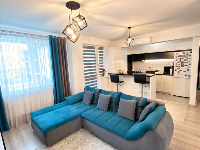 2 camere,   ,  52 mp , de vanzare apartament nou in zona Bucium,  (Trei Fantani) 160953