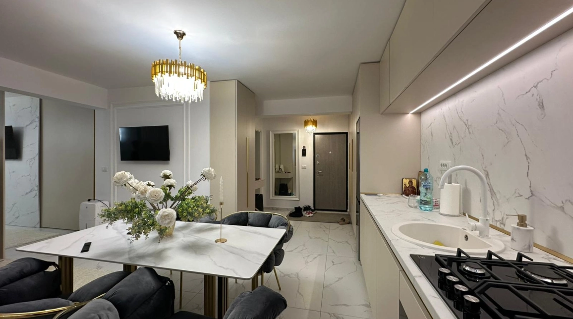 Oferta De vanzare apartament nou, 2 camere, , 57 mp , Visani,  Profi Visan imagine 5