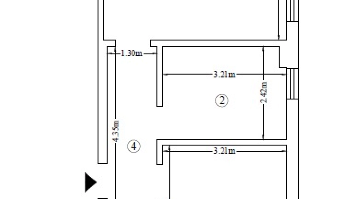 Oferta De vanzare apartament nou, 2 camere, decomandat, 48 mp , Bucium,  La 1,5 km de Soseaua Bucium imagine 3