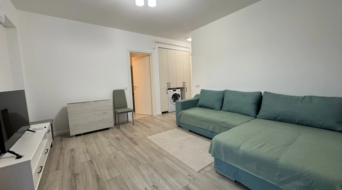 Oferta 2 camere, decomandat, 55 mp , de inchiriat apartament nou in zona Bucium,  Family Market/ Freya Residence  imagine 2