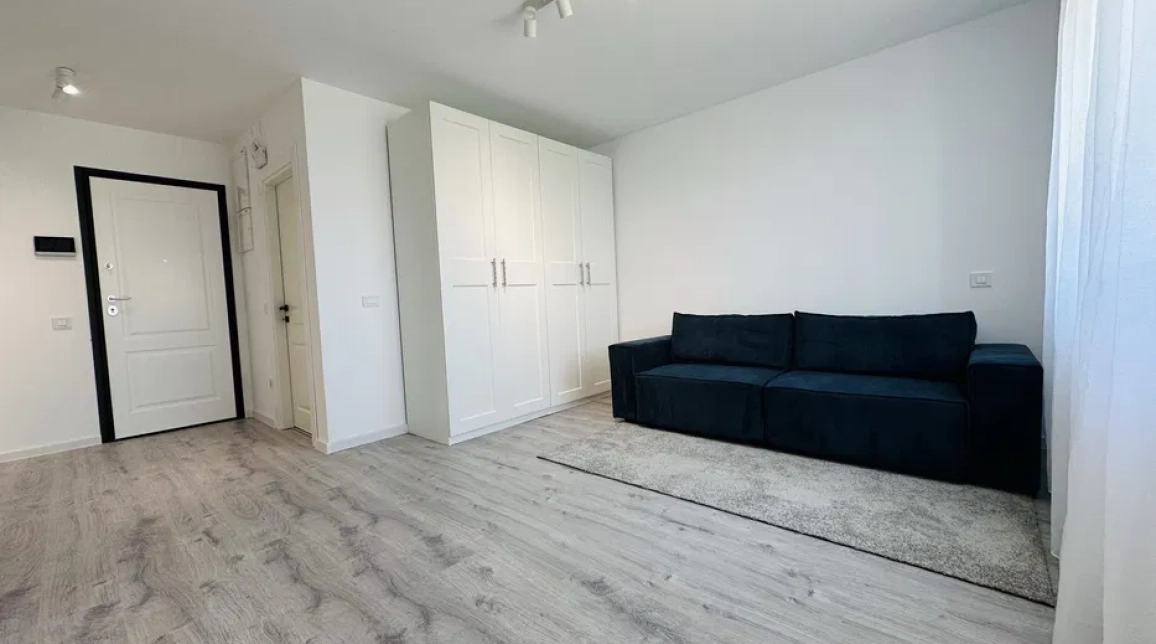 Oferta De inchiriat apartament, o camera, decomandat, 37 mp , Poitiers,  Lidl imagine 3