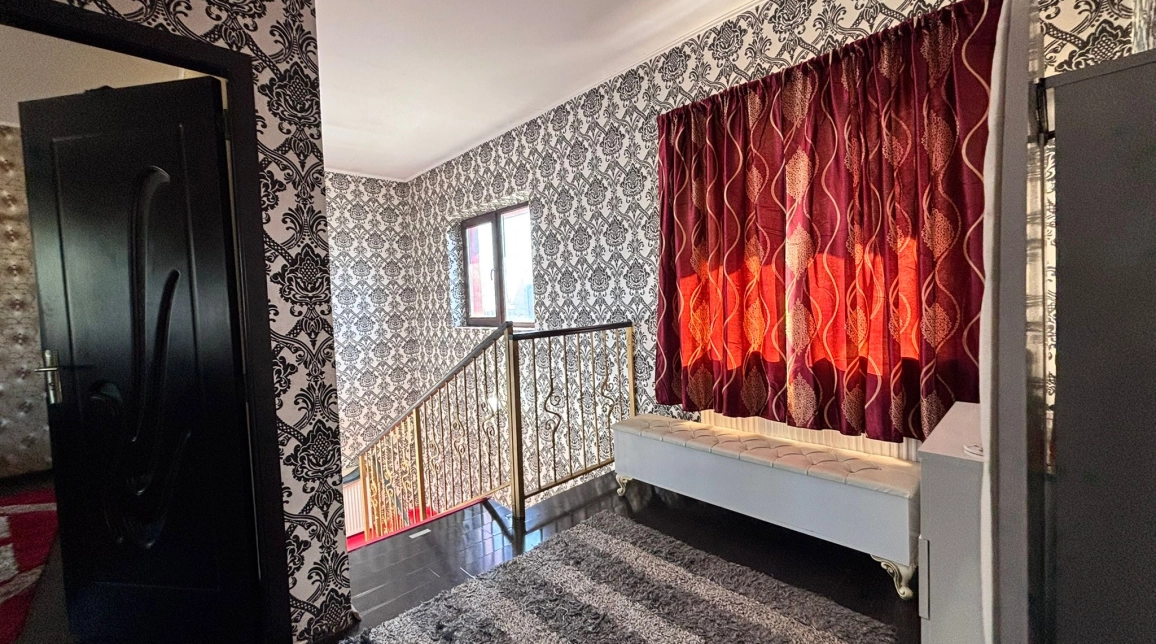 Oferta 6 camere, 138 mp , de inchiriat casa in zona CUG,  Strada Bazei - la 600m de La doi Pasi Bazei imagine 22