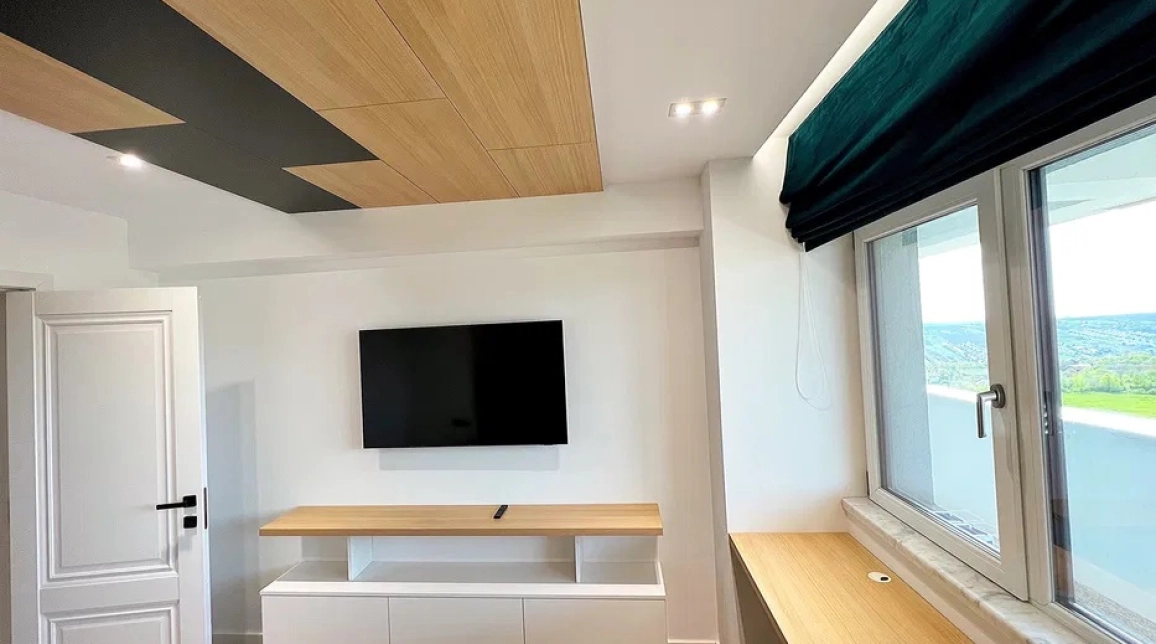 Oferta Apartament nou, 3 camere, decomandat, 87 mp , Copou, de vanzare,  Liceul Pedagogic imagine 6