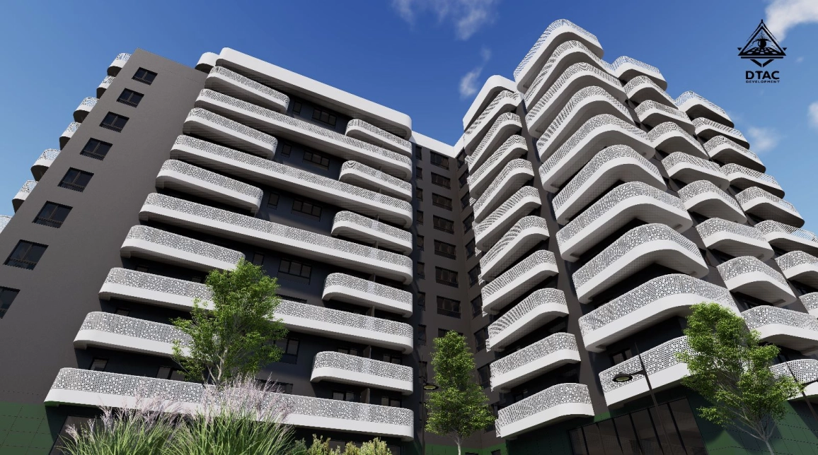 Oferta De vanzare apartament nou, o camera, decomandat, 49 mp , Galata,  Arcadia imagine 4
