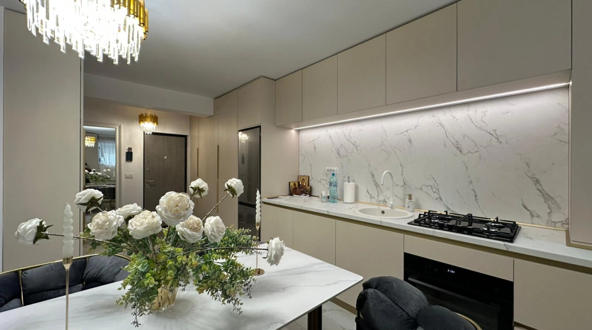 Oferta De vanzare apartament nou, 2 camere, , 57 mp , Visani,  Profi Visan imagine 17