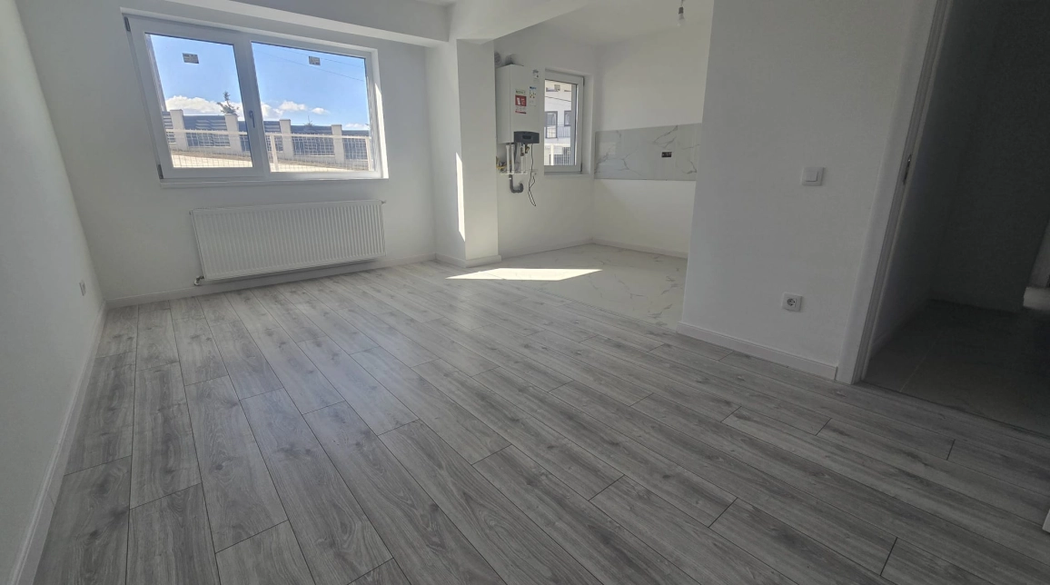 Oferta Apartament nou de vanzare, 2 camere, decomandat, 58 mp , Bucium,  Visani imagine 2