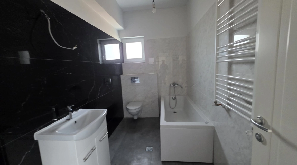 Oferta De vanzare apartament nou, 2 camere, decomandat, 48 mp , Bucium,  La 1,5 km de Soseaua Bucium imagine 2