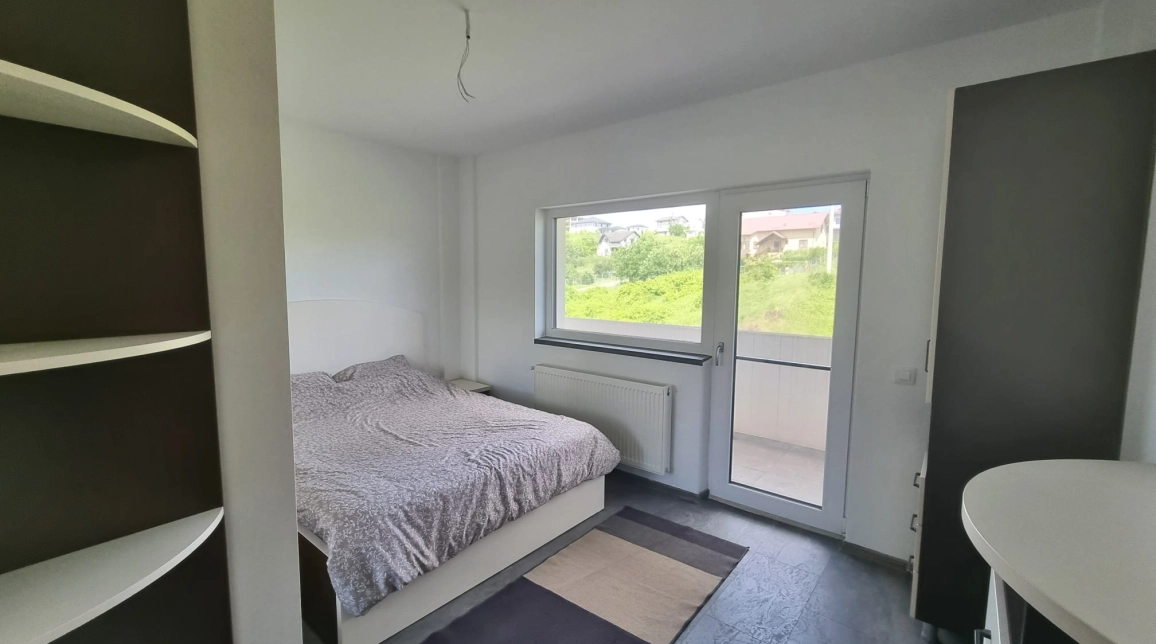 Oferta De vanzare apartament nou, 2 camere, decomandat, 61 mp , Visani,  50 m de statie autobuz imagine 8