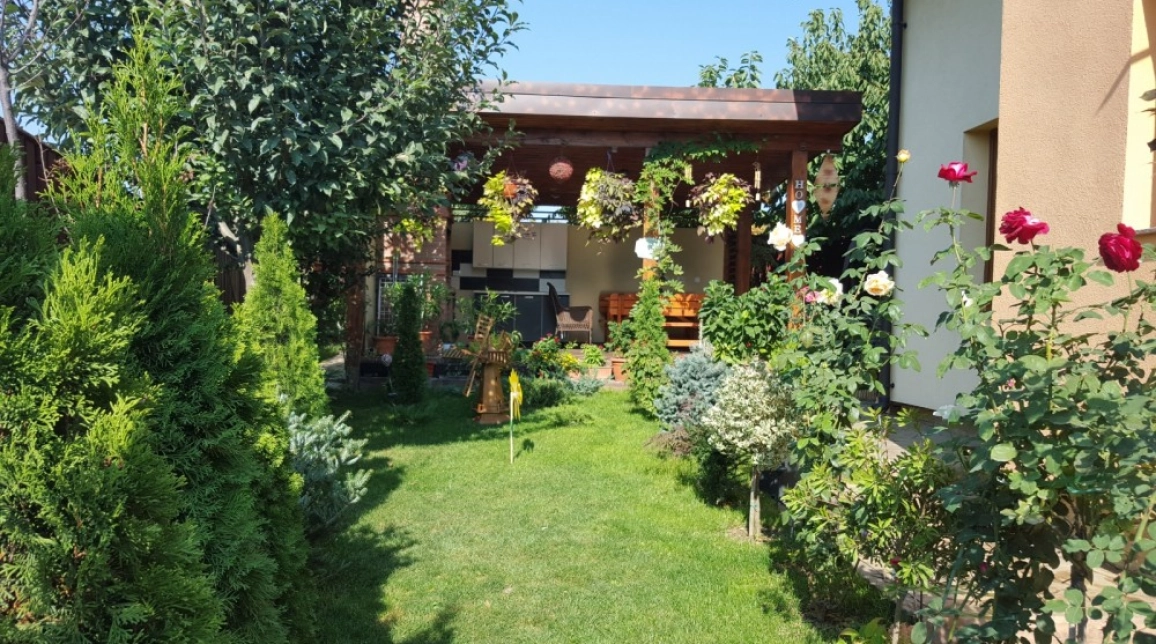 Oferta Pacurari casa 200 mp , 4 camere, de vanzare,  str Culianu imagine 15