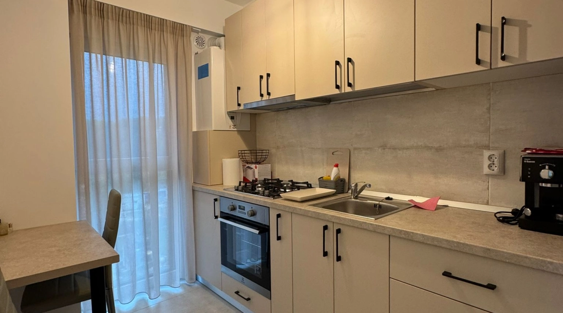 Oferta 2 camere, decomandat, 55 mp , de inchiriat apartament nou in zona Bucium,  Family Market/ Freya Residence  imagine 7