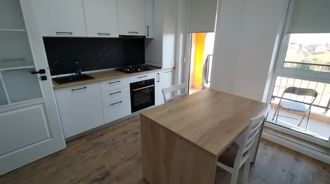 Oferta O camera, decomandat, 45 mp , de inchiriat apartament nou in zona Pacurari,  Valea Lupului-Str. Soarelui imagine 3