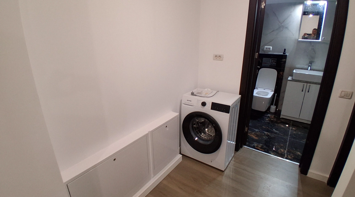 Oferta Apartament nou de inchiriat, 2 camere, semidecomandat, 65 mp , Nicolina,  Rond vechi / Selgros imagine 10