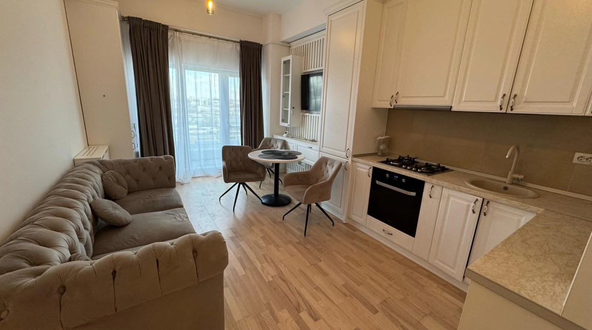 Oferta De inchiriat apartament nou, 2 camere, semidecomandat, 50 mp , Tatarasi,  Himson Residence  imagine 3