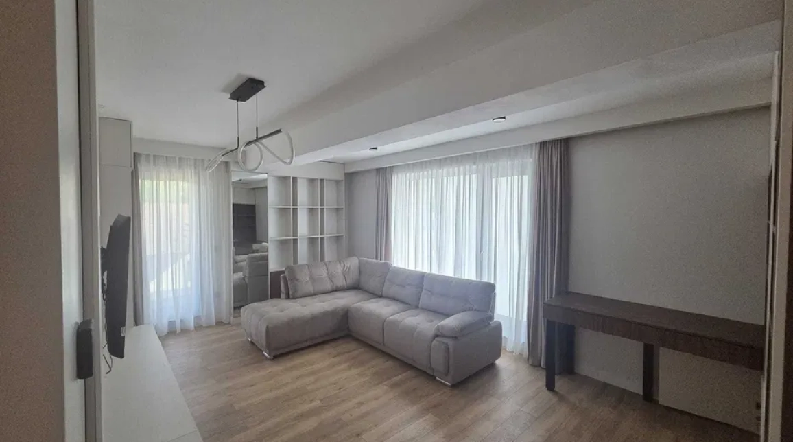 Oferta Tudor Vladimirescu apartament nou 60 mp , 2 camere, decomandat, de inchiriat,  Med Park imagine 2