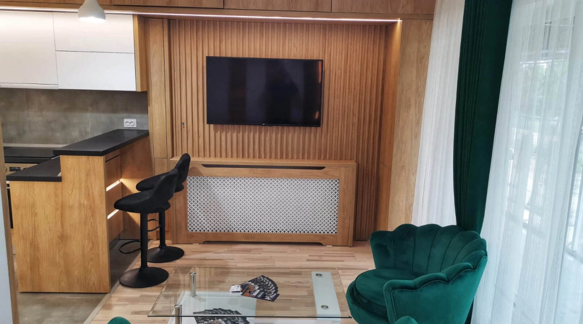 Oferta Apartament nou de vanzare, 2 camere, semidecomandat, 65 mp , Galata,  Arcadia imagine 2