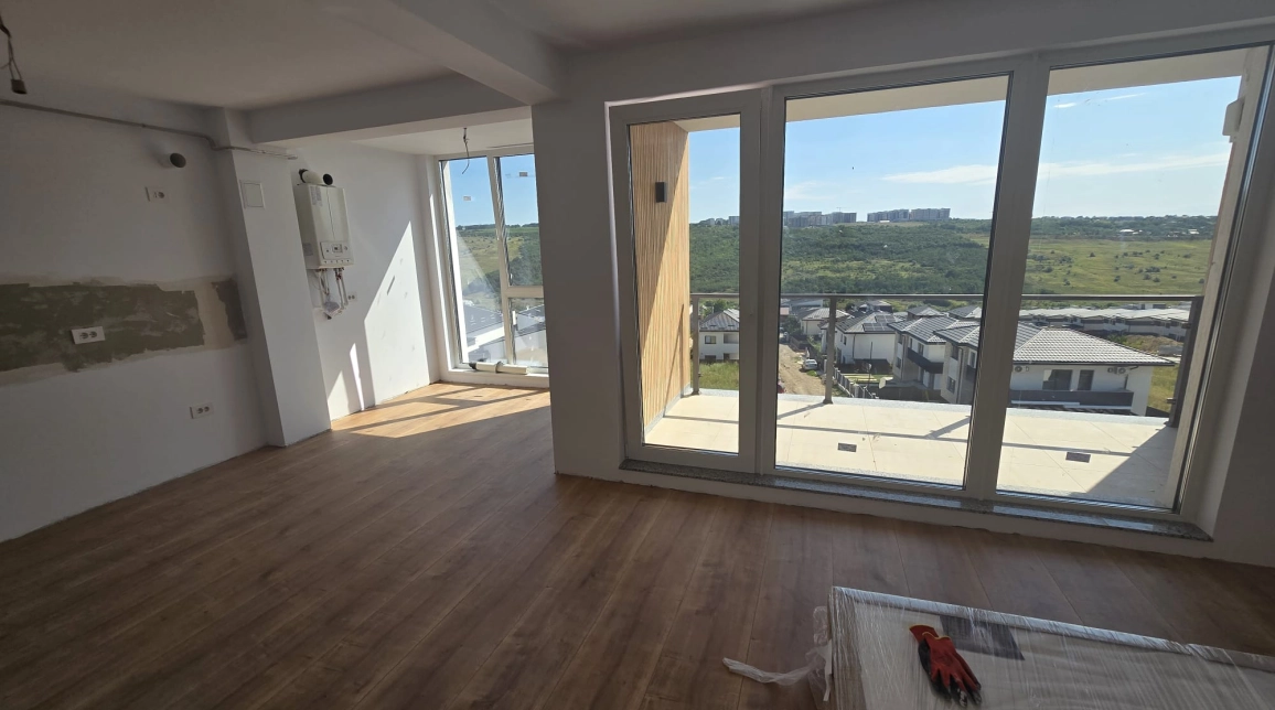 Oferta Apartament nou, 3 camere, decomandat, 75 mp , Pacurari, de vanzare,  Soseaua Rediu imagine 7