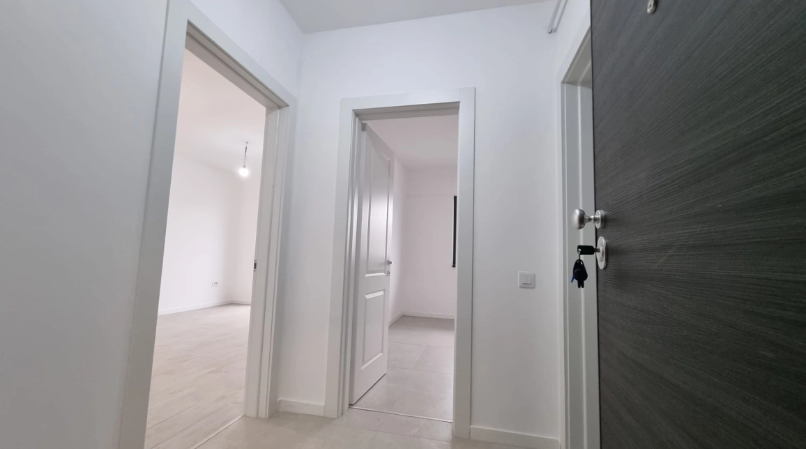 Oferta Visani apartament nou 46 mp , o camera, decomandat, de vanzare,  TLT Visan imagine 6