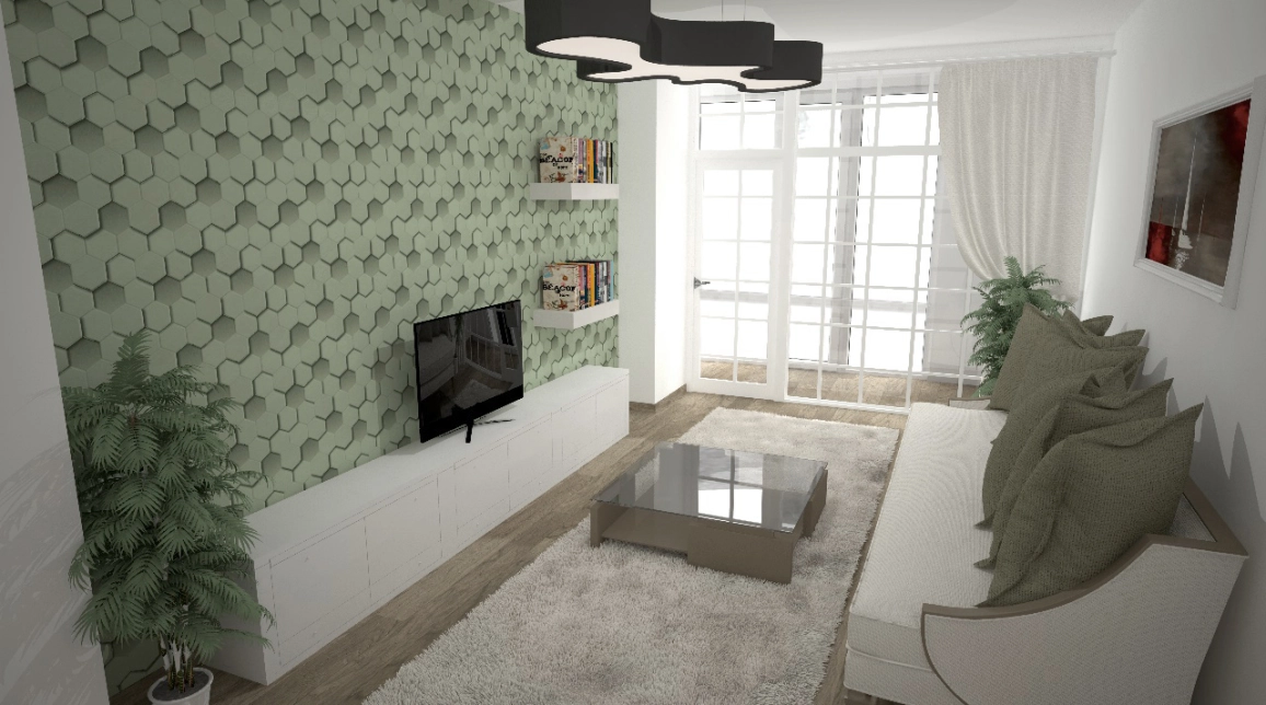 Oferta Apartament nou, 3 camere, semidecomandat, 71 mp , CUG, de vanzare,  Capat Cug - Lidl imagine 7