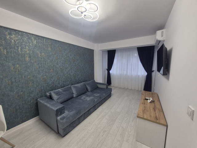 2 camere,  decomandat ,  54 mp , de vanzare apartament nou in zona CUG,  (Pepinierei Intabulat) 161638