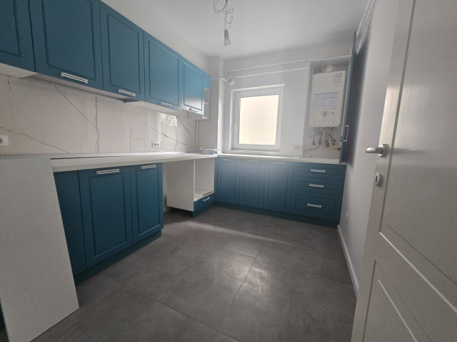 2 camere,  decomandat ,  55 mp , de vanzare apartament nou in zona Bucium,  (La 1,5 km de Soseaua Bucium) 161968