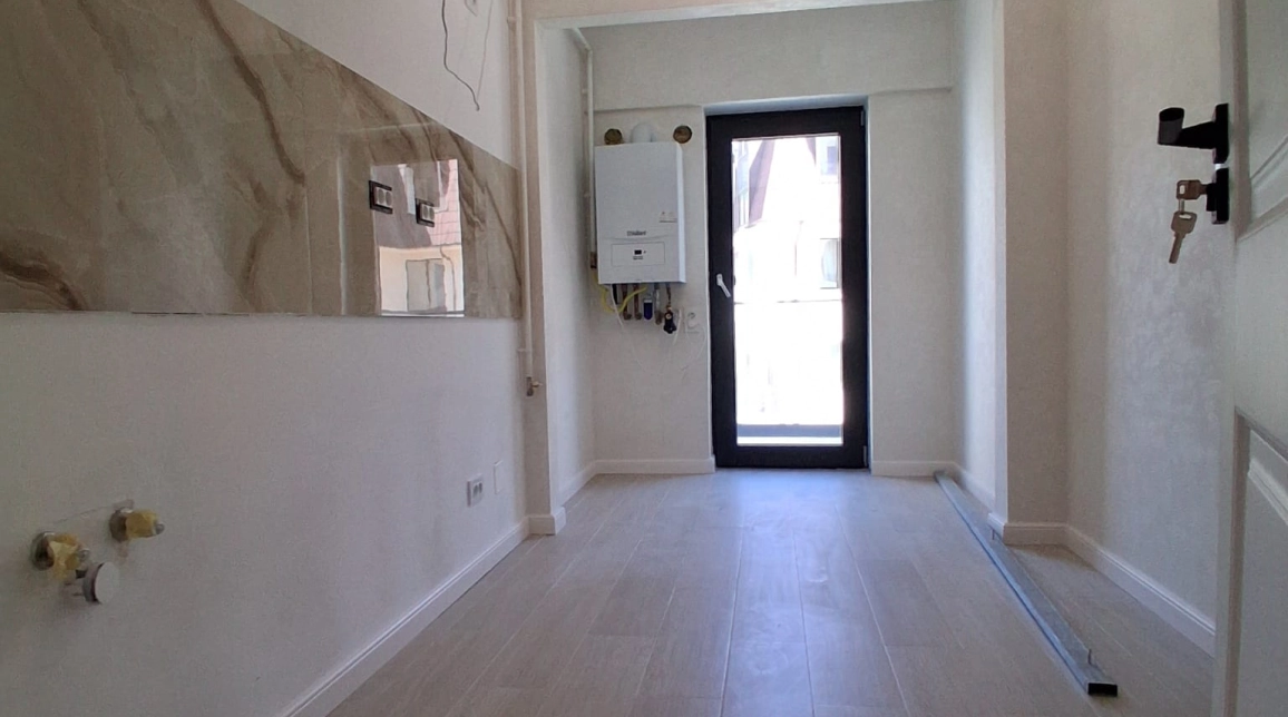 Oferta Pacurari apartament 94 mp , 3 camere, decomandat, de vanzare,  ALPHA BANK, MUNCA INVALIZILOR imagine 6