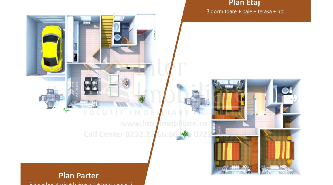 Oferta De vanzare casa, 4 camere, 129 mp , Breazu,   imagine 3