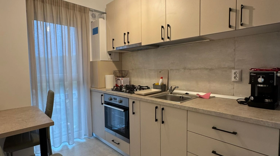 Oferta 2 camere, decomandat, 55 mp , de inchiriat apartament nou in zona Bucium,  Family Market/ Freya Residence  imagine 6