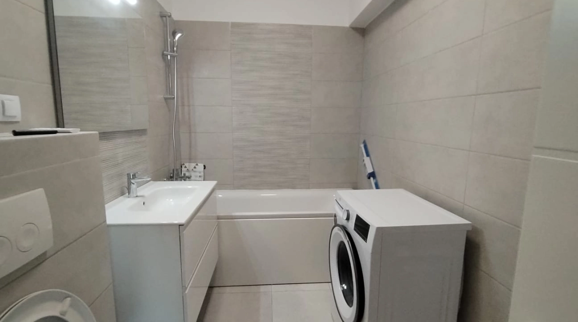 Oferta De inchiriat apartament nou, 2 camere, decomandat, 55 mp , Alexandru cel Bun,  Complex Conest Evolution imagine 6