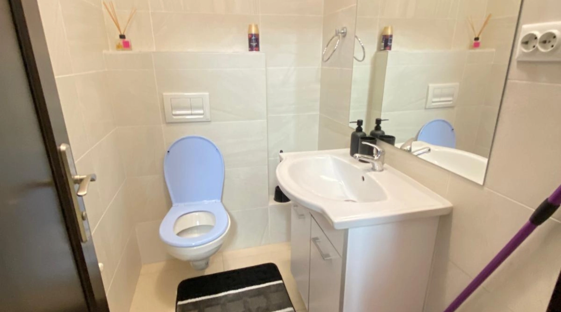 Oferta Centru apartament 76 mp , 3 camere, decomandat, de inchiriat,  Pallas Mall - Lazar Residence imagine 8