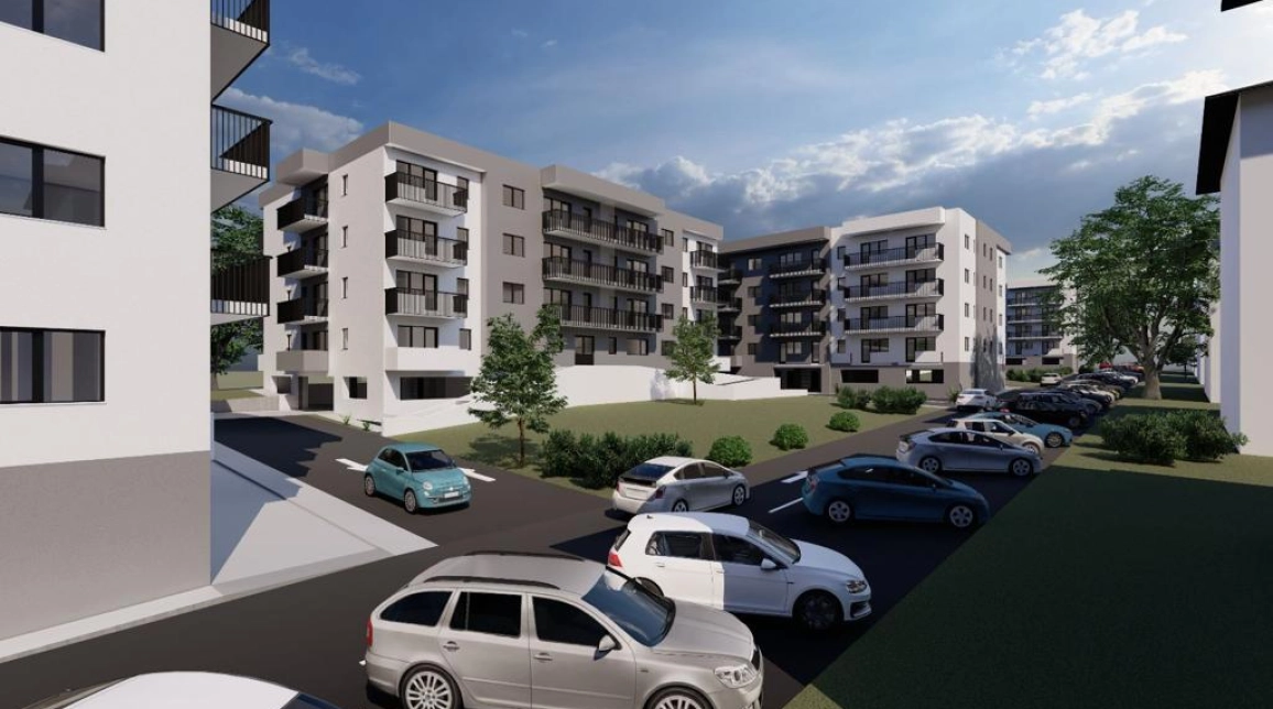 Oferta Apartament nou de vanzare, 2 camere, decomandat, 59 mp , Galata,  Sun City imagine 8
