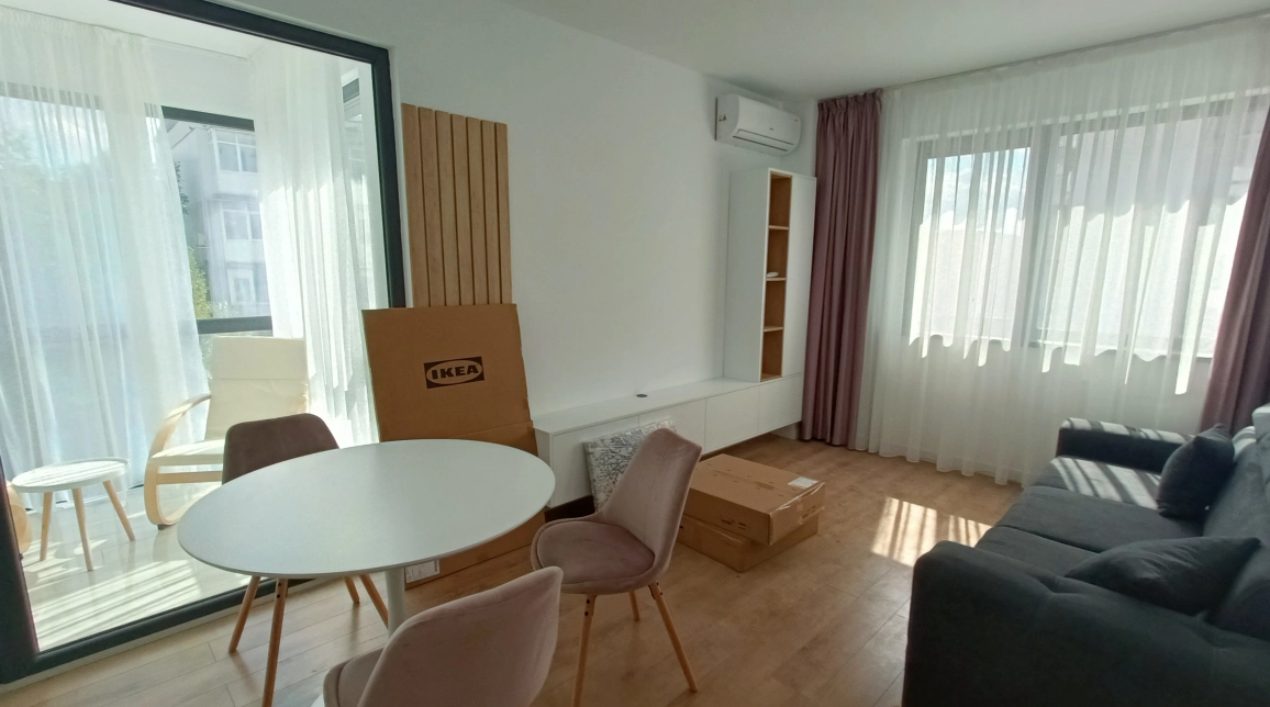 Oferta De vanzare apartament nou, 2 camere, decomandat, 58 mp , Pacurari,  Aproape de Bariera BJATM imagine 4