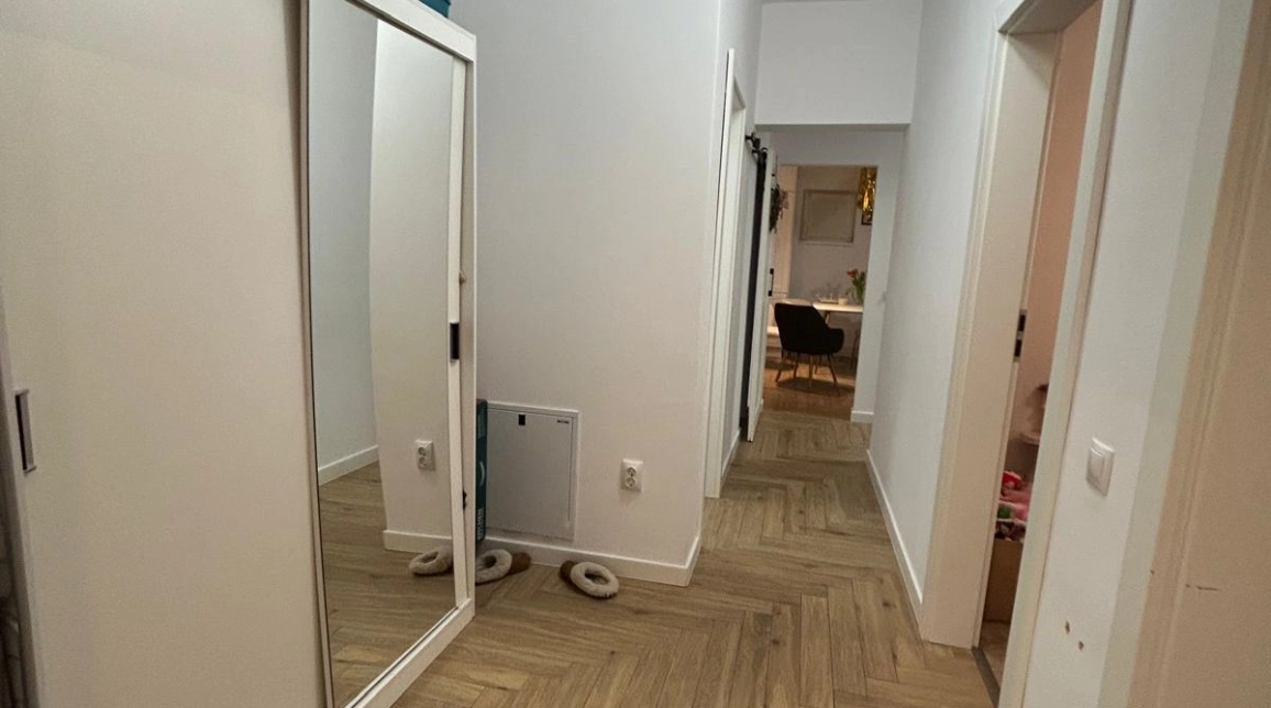 Oferta 3 camere, decomandat, 69 mp , de vanzare apartament nou in zona Pacurari,  Soseaua Rediu imagine 16