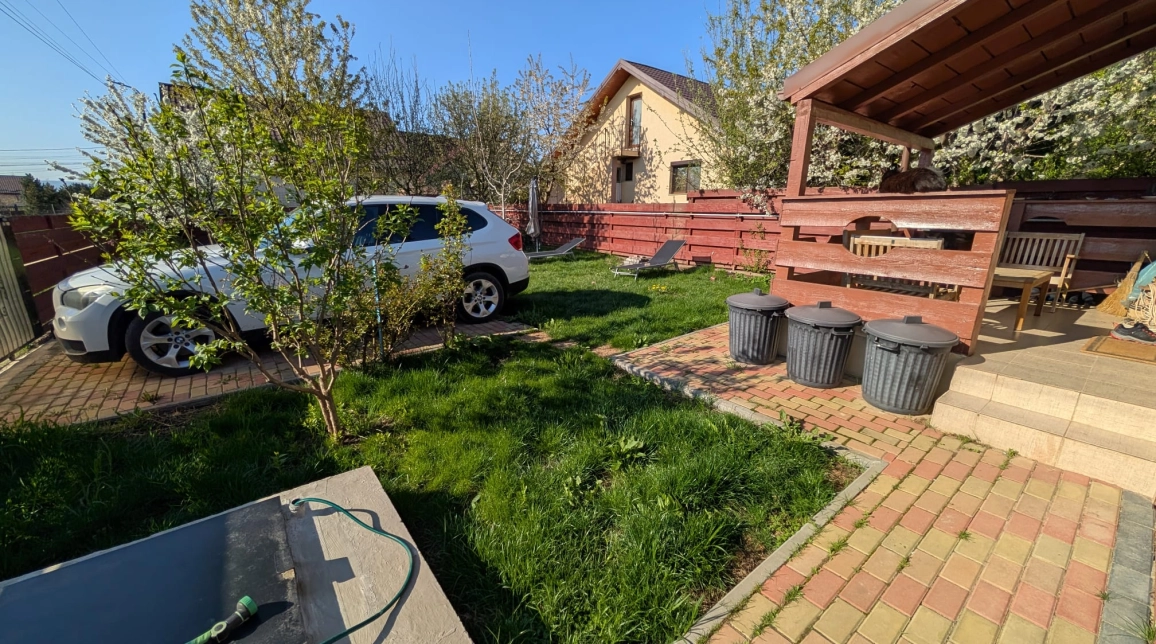 Oferta Casa, 4 camere, 105 mp , Lunca Cetatuii, de vanzare,  dupa profi imagine 24