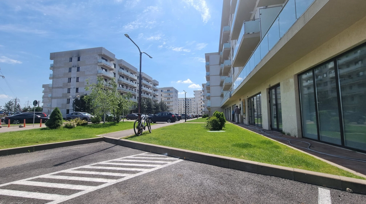 Oferta Apartament nou, o camera, decomandat, 47 mp, Bucium, de vanzare,  (Colegiul Mihail Sturdza) imagine 1