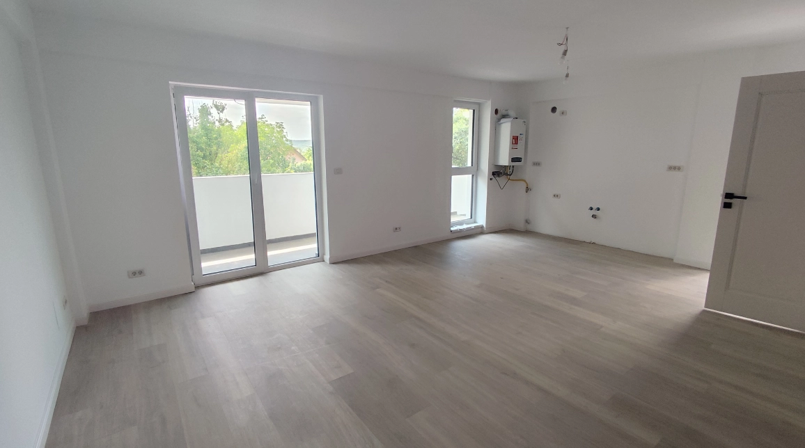 Oferta Apartament nou de vanzare, 3 camere, semidecomandat, 80 mp , Popas Pacurari,  400m de la drumul european imagine 8
