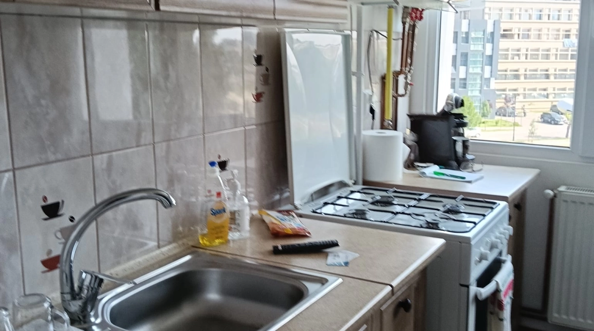 Oferta De vanzare apartament, 2 camere, semidecomandat, 52 mp , Podu Ros,  Splai Bahlui Facultati imagine 1